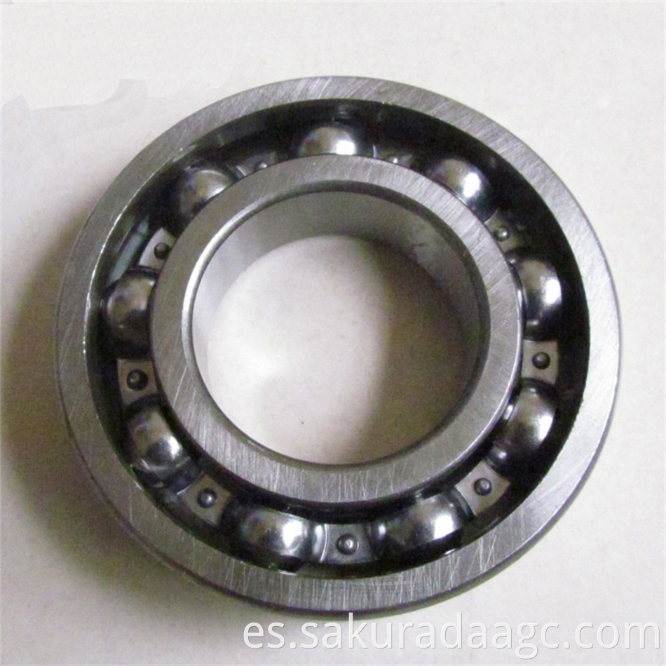 Deep Groove Ball Bearings